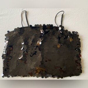 Sequin Top
